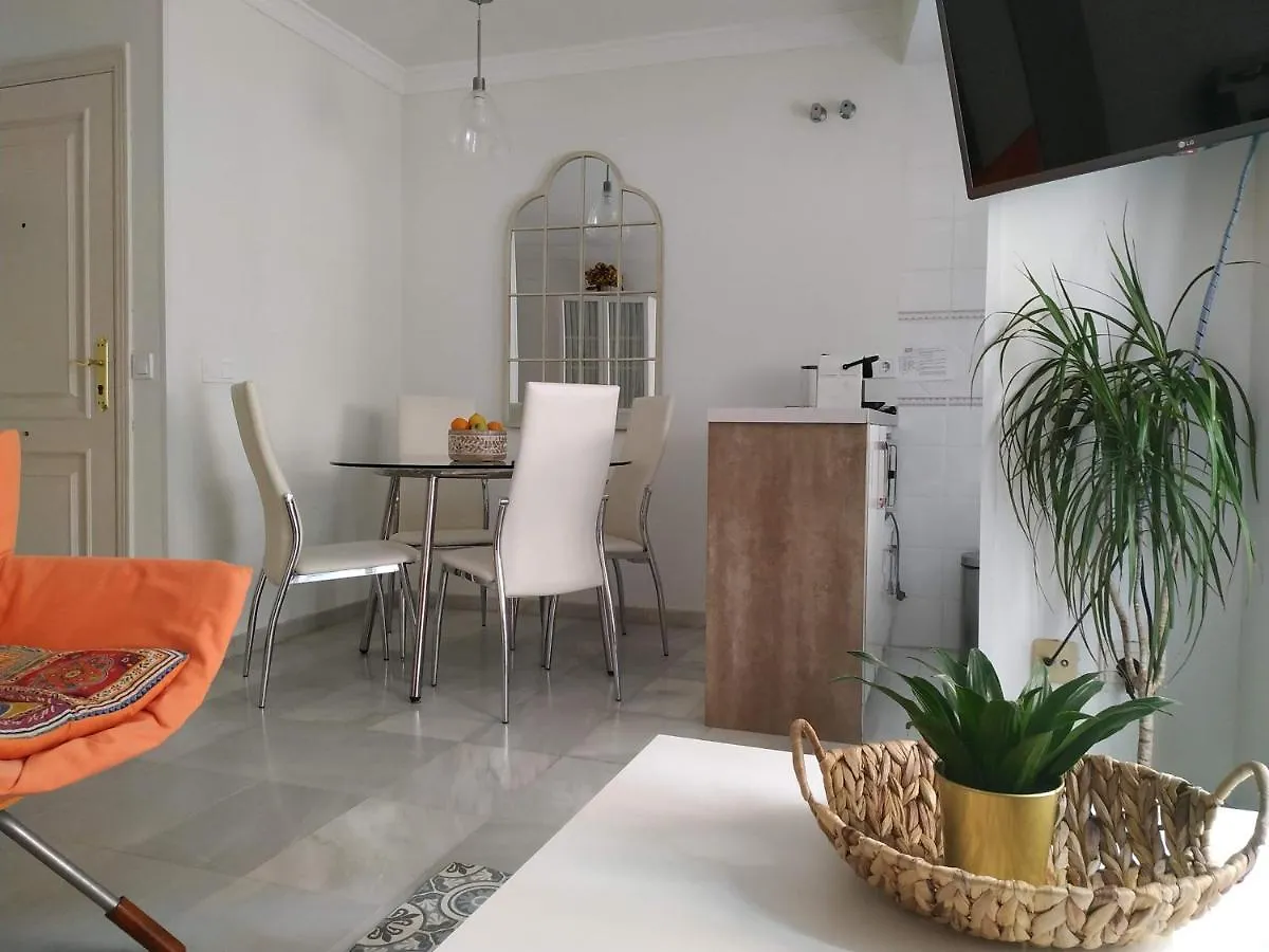 Apartamento Miramar Appartement Málaga