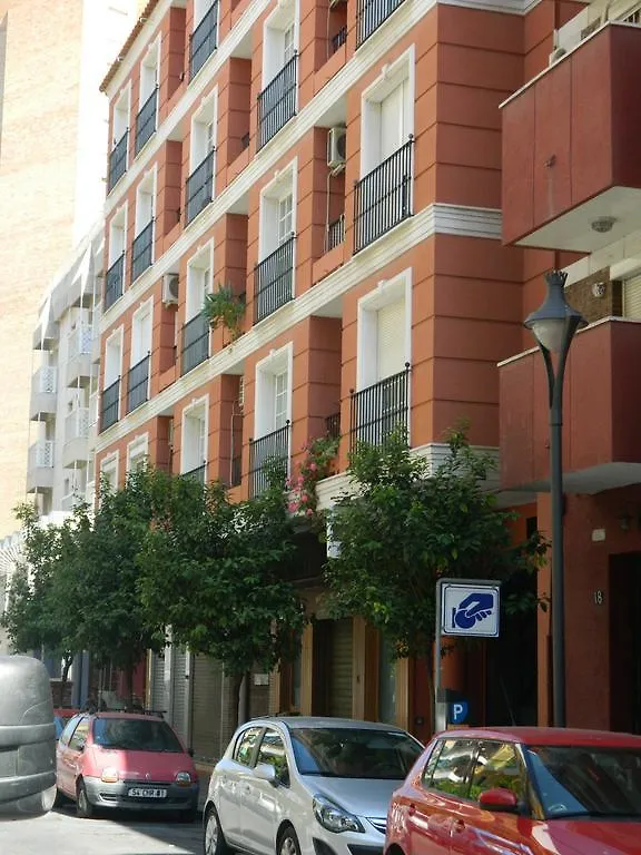 Apartamento Miramar Málaga