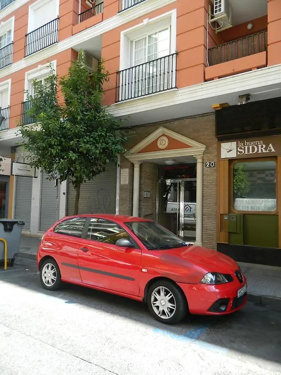 Apartamento Miramar Appartement Málaga