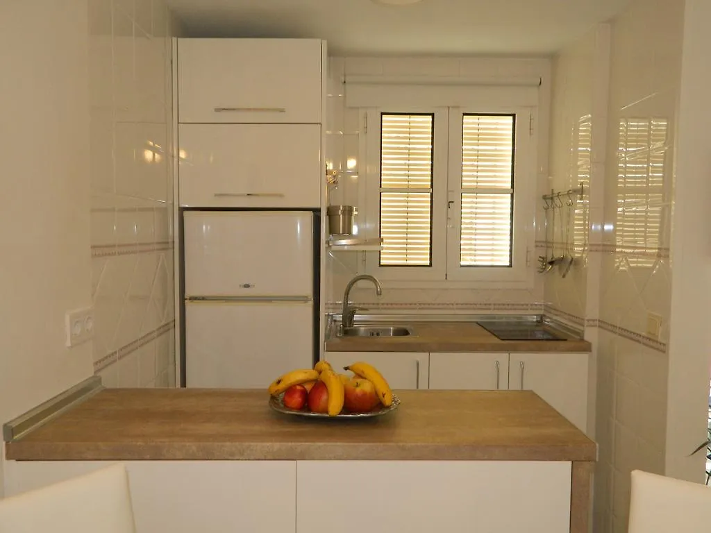 Apartamento Miramar Appartement Málaga