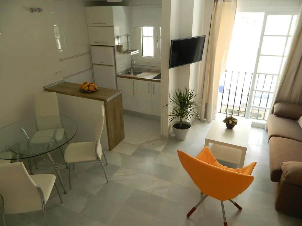 Apartamento Miramar Málaga