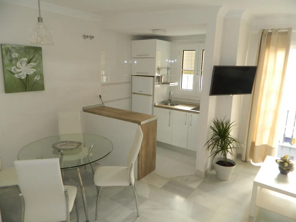 Apartamento Miramar Appartement Málaga