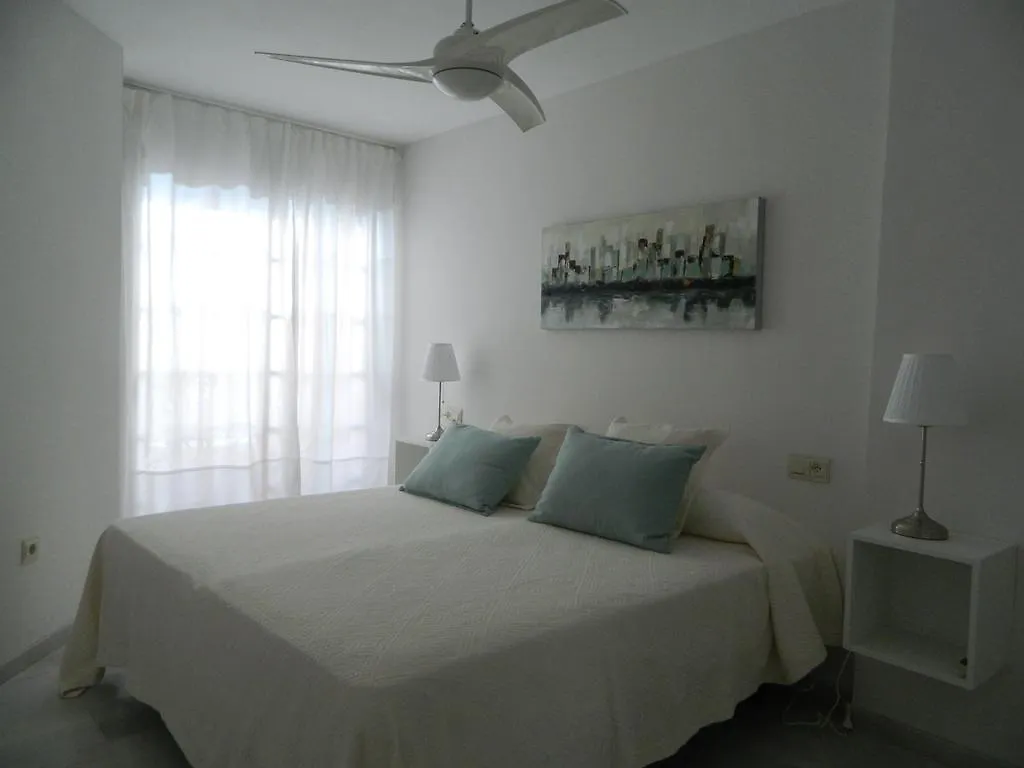 Apartamento Miramar Málaga