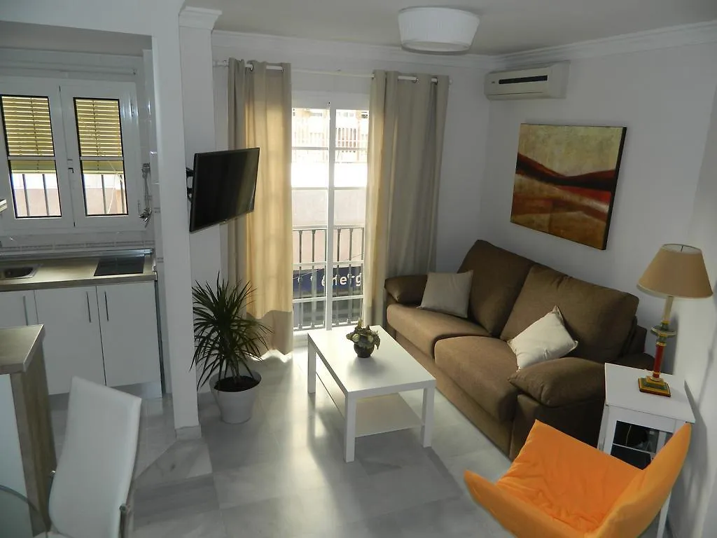 Apartamento Miramar Málaga