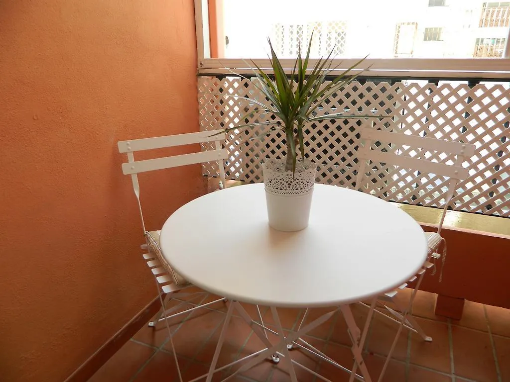 Apartamento Miramar Appartement Málaga 0*,  Spanje