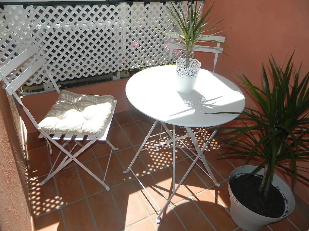 Apartment Apartamento Miramar Malaga