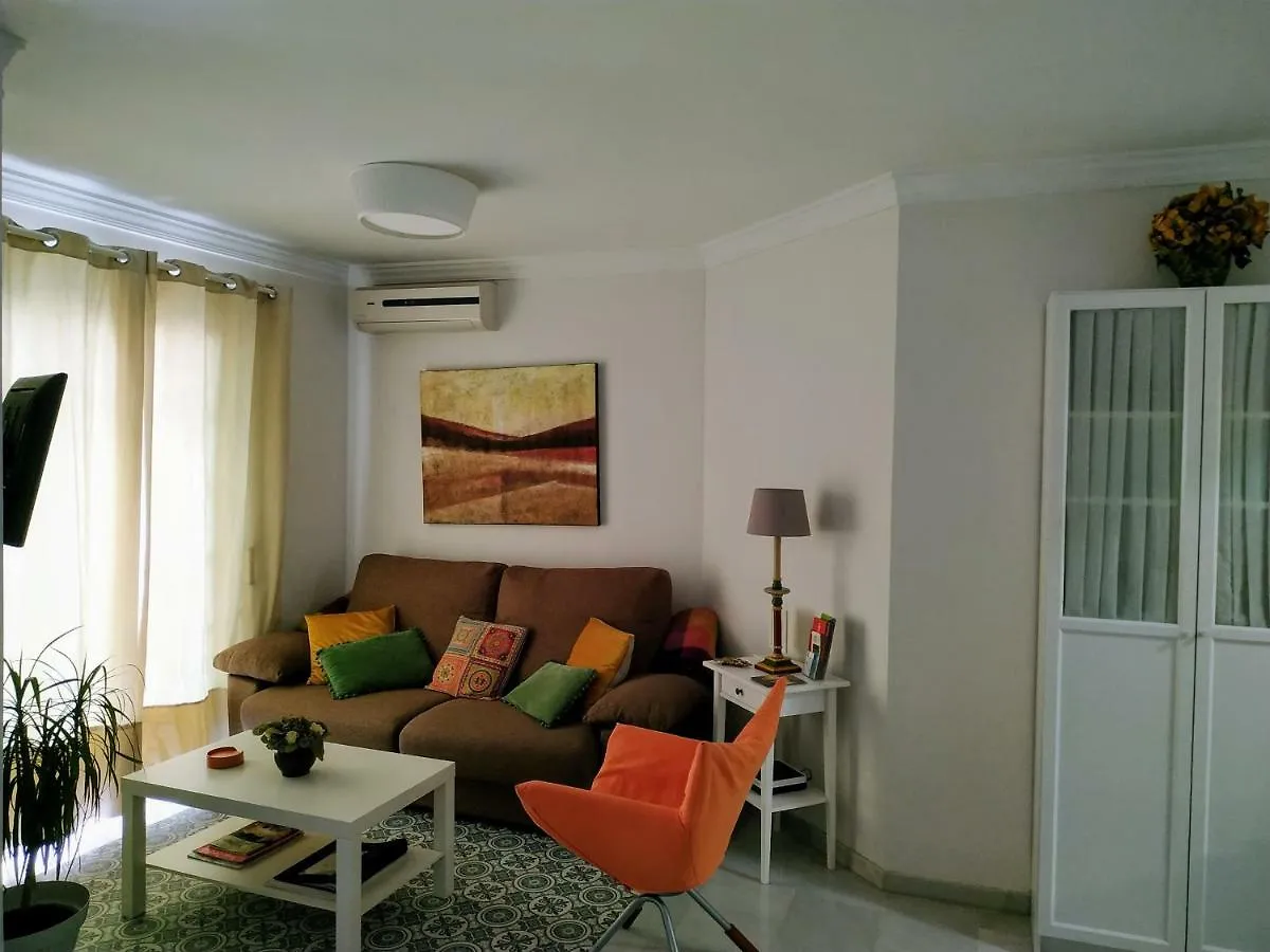 Apartamento Miramar Appartement Málaga Spanje