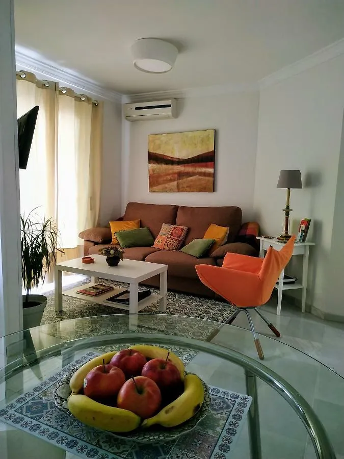 Apartamento Miramar Appartement Málaga 0*,